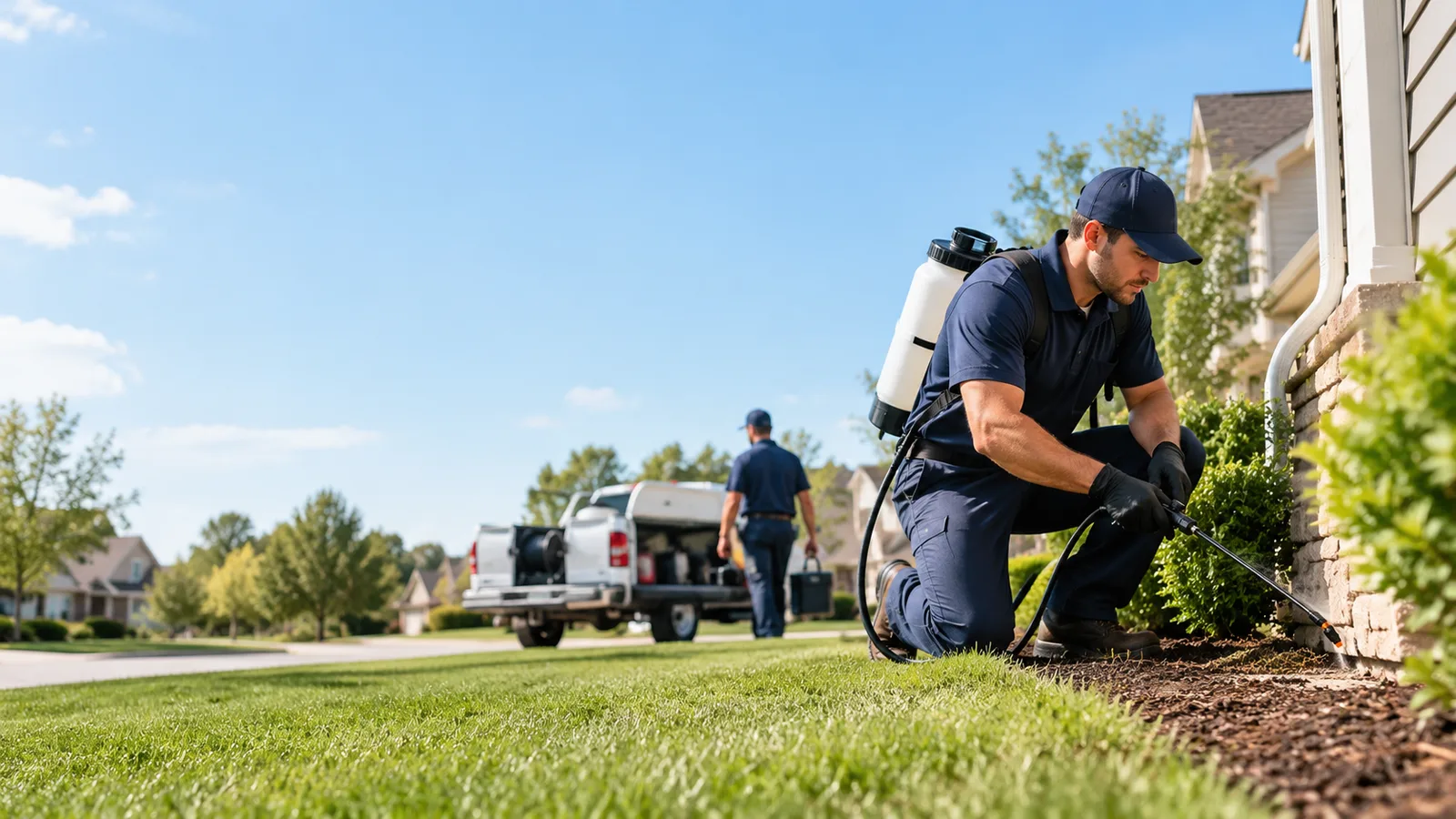 Pest Control in Newton, NJ near me